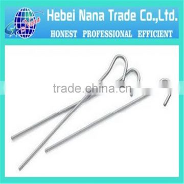 simple and convenient tent peg