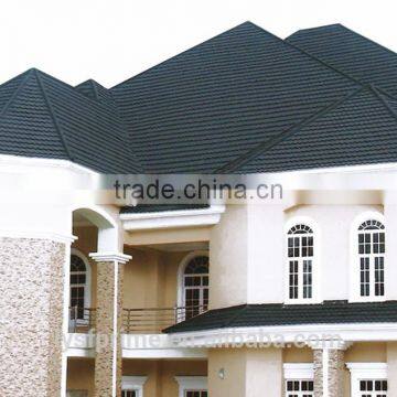 Classical Tile - Stone Coated Steel Roofing Tile photo-2