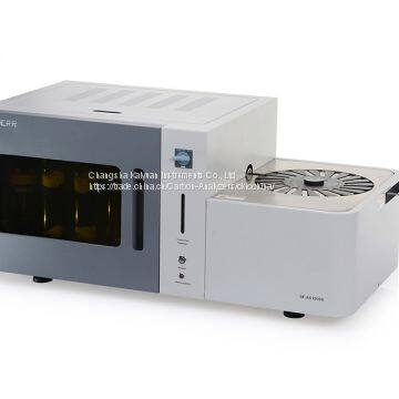 5E AS3200B Coulomb Sulfur Analyzer