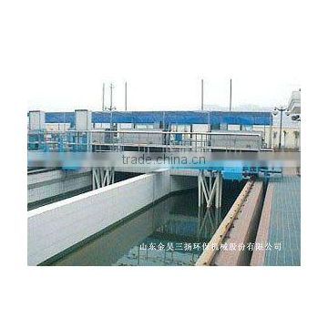 SB advection sedimentation pool pump suction dredge