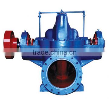 S series marine single stage double suction centrifugal pump