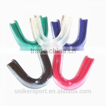 Boxing mouth guard, mouth guard, athlete's teeth protector