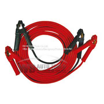 Heavy duty booster cable