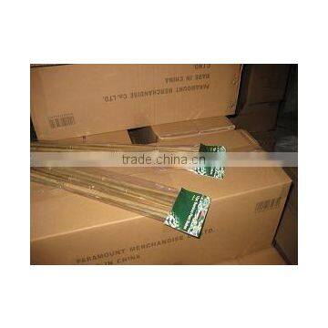 bamboo sticks pole shape for plant tree nursery support