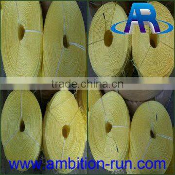 Colorful pp/pe/pa/nylon rope/twine