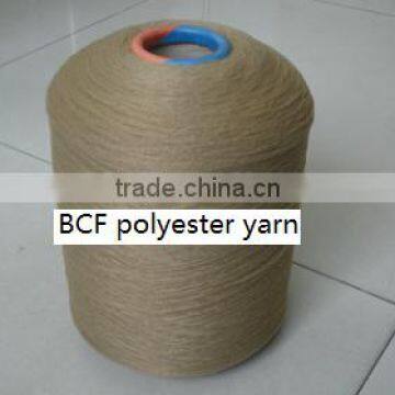 bcf polyester yarn