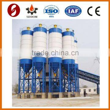 Sheet type 50 tons cement storage silo,high quality cement silos for sale