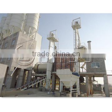 8~15T/H dry mortar production line hot sale in India