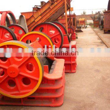 stone Mobile Crusher Plant--CHINA YUFENG