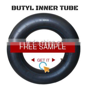 Car Tire Inner Tube With Lower Prices 12.5/80-18 Semi Truck Inner Tubes photo-2