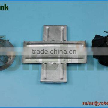 X20 HDG Cross Plate Anchor photo-3