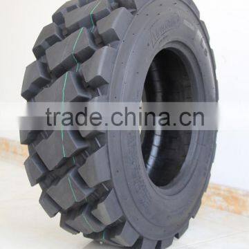 TAIHAO Brand China Tyre Top China Brand Bobcat Skid Steer Tyre Soft Muddy Road L5 10-16.5 12-16.5 photo-4