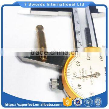 Custom cnc machining with high quality Customized precision cnc machining aluminum parts