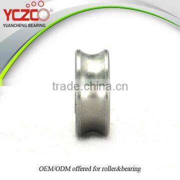 Customized U Groove Bearing 624zz Ball Bearing photo-3