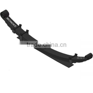 MITS041C Factory Steel Pickup Truck Rear Leaf Spring