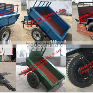 0.5T TILLER Trailer photo-3