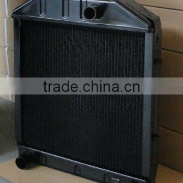 Tractor parts auto radiator for ford