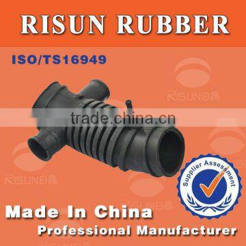 Custom Vulcanized Auto Rubber accessoies for industry