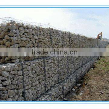 gabion box for retaining wall/welded gabion box