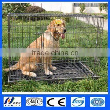 Galvanized Welded Dog Cage