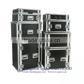 China aluminum laptop flight case top quality