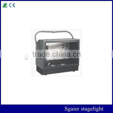 2000W led lamp lights flood light led stage effect light