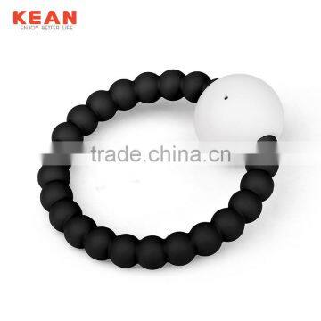New Design Teether Rattle Ring Unusual Baby Gifts Baby Teething Toys photo-2