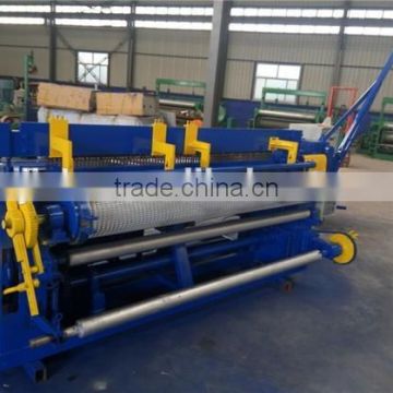 Electric Steel Wire Welded Mesh Machines