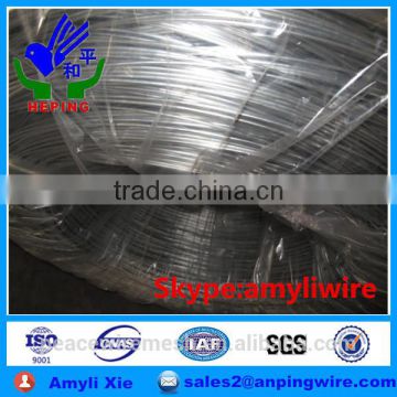 Baling wire galvanized steel wire for cotton baling wire ties