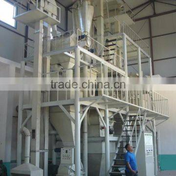 Cattle feed pellet production line/ poultry feed pellet production line