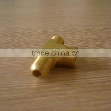 T Type Brass Push in Fittings GOOD SALE photo-4
