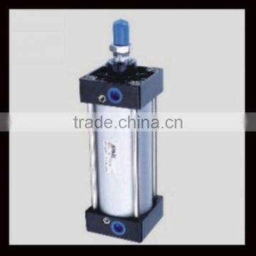 SMC Type Aluminium Alloy Standard Pneumatic Air Cylinder photo-4