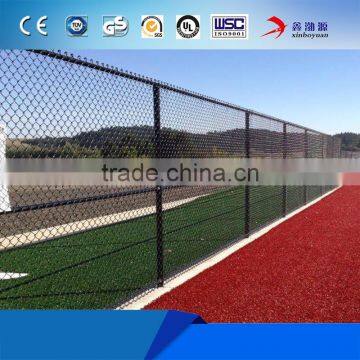 Wholesale Factory Best Price Poly Coated 5ft Steel Chain Link Fence photo-3