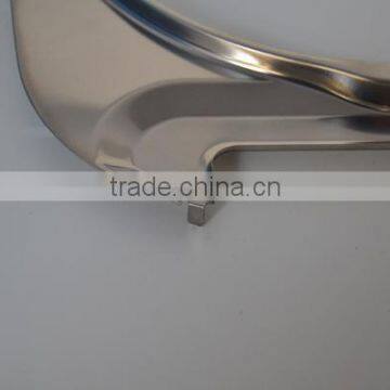 Customized Cooker Appliance Metal Spare Accessories Parts photo-4