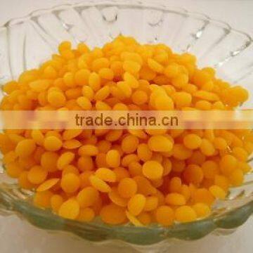 high refined pure cosmetic BP Grade beeswax pellets without chemical