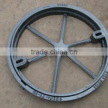 cast iron ring, wheel ring, manhole cover