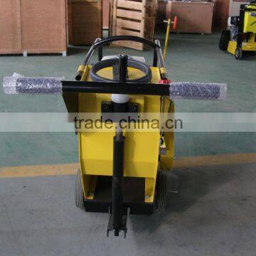 QG180 Chinese Walk Behind Concrete Cutter photo-2