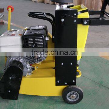 QG180F Walk Behind Concrete Cutters With Water Tank photo-4