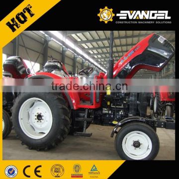 Agricultural machine Lutong 60hp farm tractor for sale