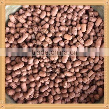 Lightweight Expanded Clay Pebbles Pellets for Concrecte Wall photo-2