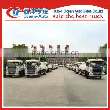 JAC 10cbm 10000 Liters Water Transport Tanker Truck for Sale photo-5