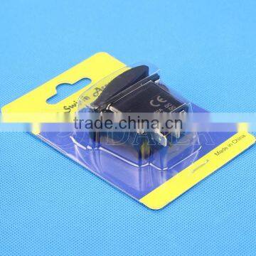 3 Lens 2 Pin Black ON-OFF Marine Switch Without Light photo-5