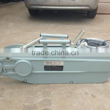 1.6T VIT Wire Rope Pulling Winch/Cable Hoist photo-2