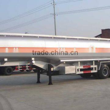 Special Price Quick Delivery Tri Axle Fuel Tanker Semi Trailer photo-5