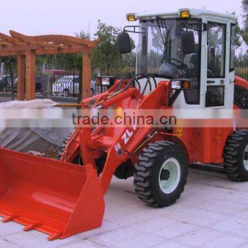 SWLTD Zl12 Mini Wheel Loader With CE Certificate photo-4