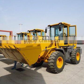 Good Condition Loader With Rated Load 3000kg photo-2