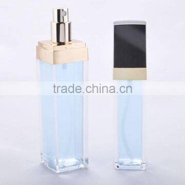 Acrylic Double Wall Fine Mist Spray Pump Bottle photo-4