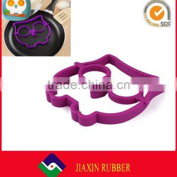 Food Grade Silicone Novel Trendy Fried Egg Mold,silicone Pancake Mold Egg Cooking Tool photo-2