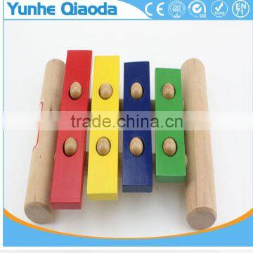 Log Base 4 Tonality Xylophone, Best First Musical Instrument for Children, Fun and Educational photo-3