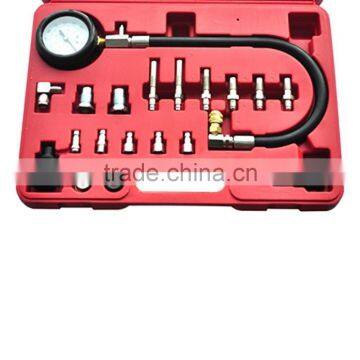 20-Piece Compression Test Diesel Engine DIESEL ENGINE COMPRESSION TESTER KIT photo-3